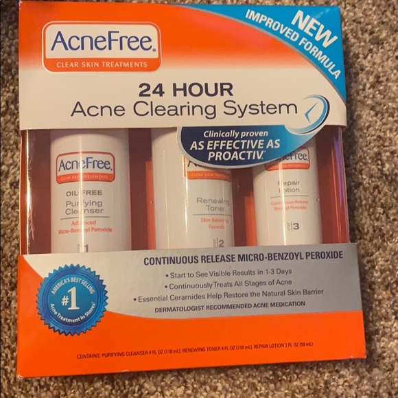 Other - AcneFree Skincare treatment! Never used!